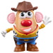Potato Head Toy Story Woody Tater Set with 1 Potato Body and 12 Accessories, Toddler and Preschool Toys for Girls and Boys Ages 2+