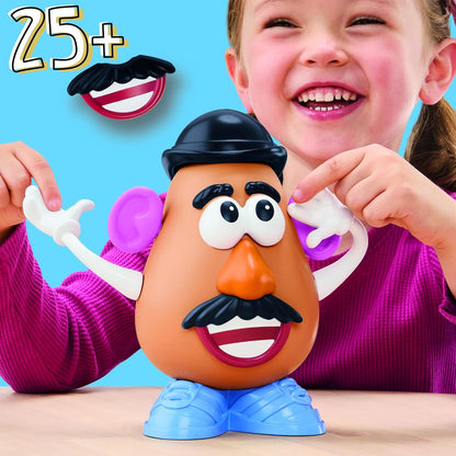 Potato Head Disney Pixar Toy Story 5 Talkin' Mr with 25+ Sounds and Phrases, Preschool Toys for Children Aged 2+