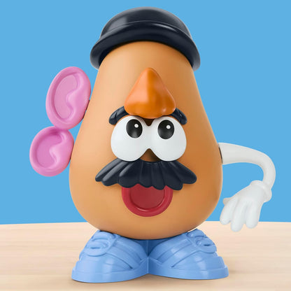 Potato Head Disney Pixar Toy Story 5 Talkin' Mr with 25+ Sounds and Phrases, Preschool Toys for Children Aged 2+