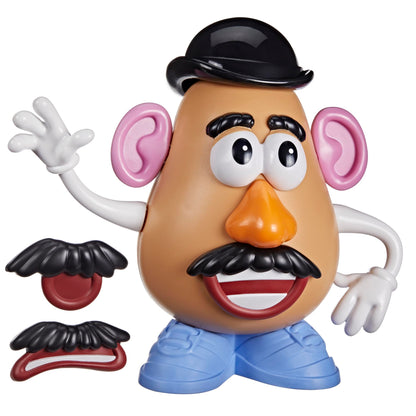 Potato Head Disney Pixar Toy Story 5 Talkin' Mr with 25+ Sounds and Phrases, Preschool Toys for Children Aged 2+
