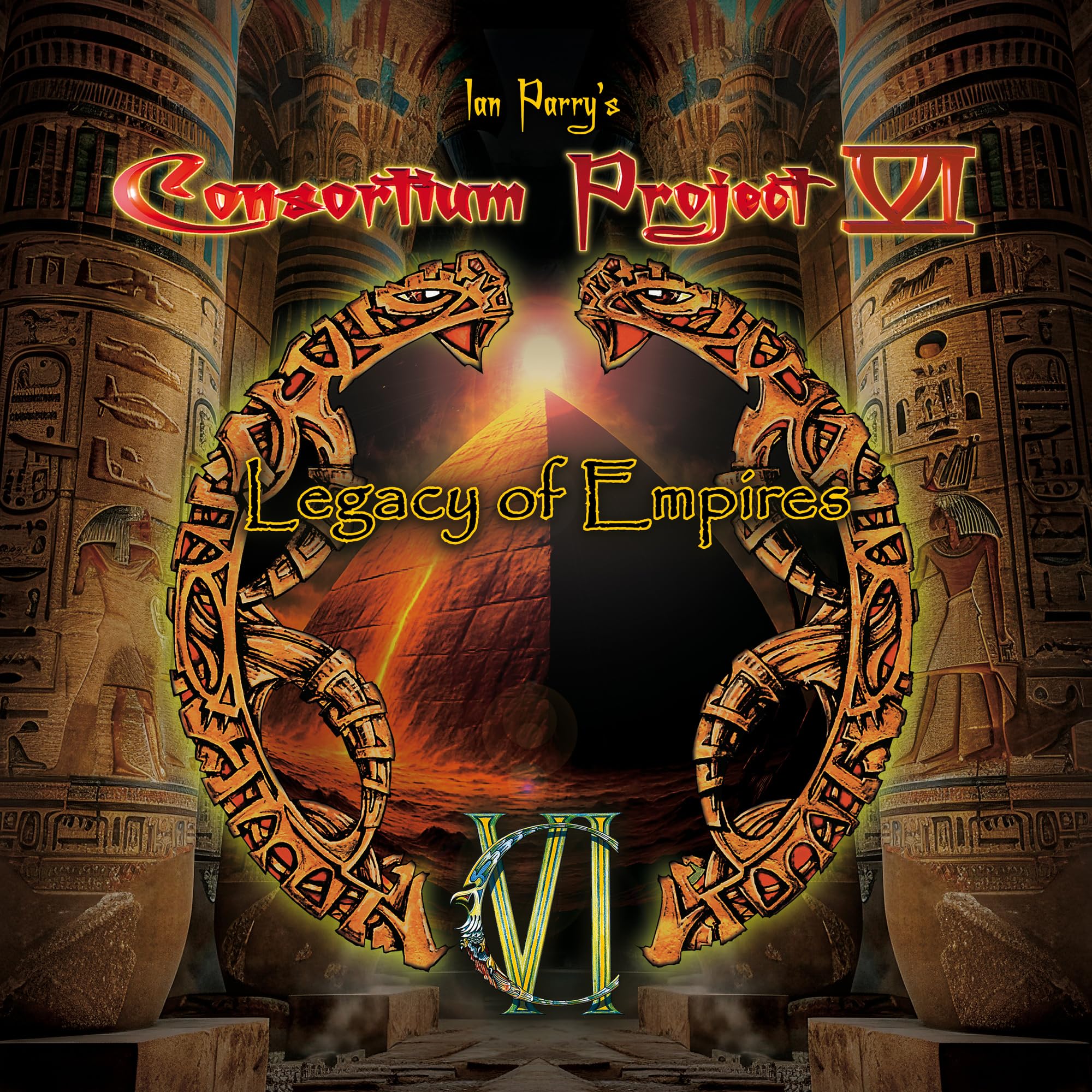 Legacy of Empires