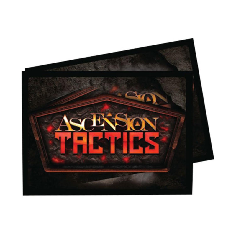 Ascension Tactics: Inferno - Deck Protectors (PREORDER