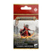 Games Workshop - Warhammer - Age of Sigmar - Cities of Sigmar: Aqshian Pyrocaster