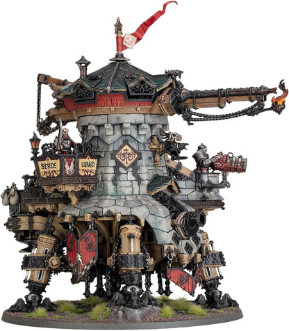 Games Workshop - Warhammer - Age of Sigmar - Cities of Sigmar: Cannonade Cogfort