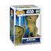 Funko POP! Star Wars: The Mandalorian and Grogu - Amani - Collectable Vinyl Figure - Gift Idea - Official Merchandise - Toys For Kids & Adults - Model Figure for Collectors and Display