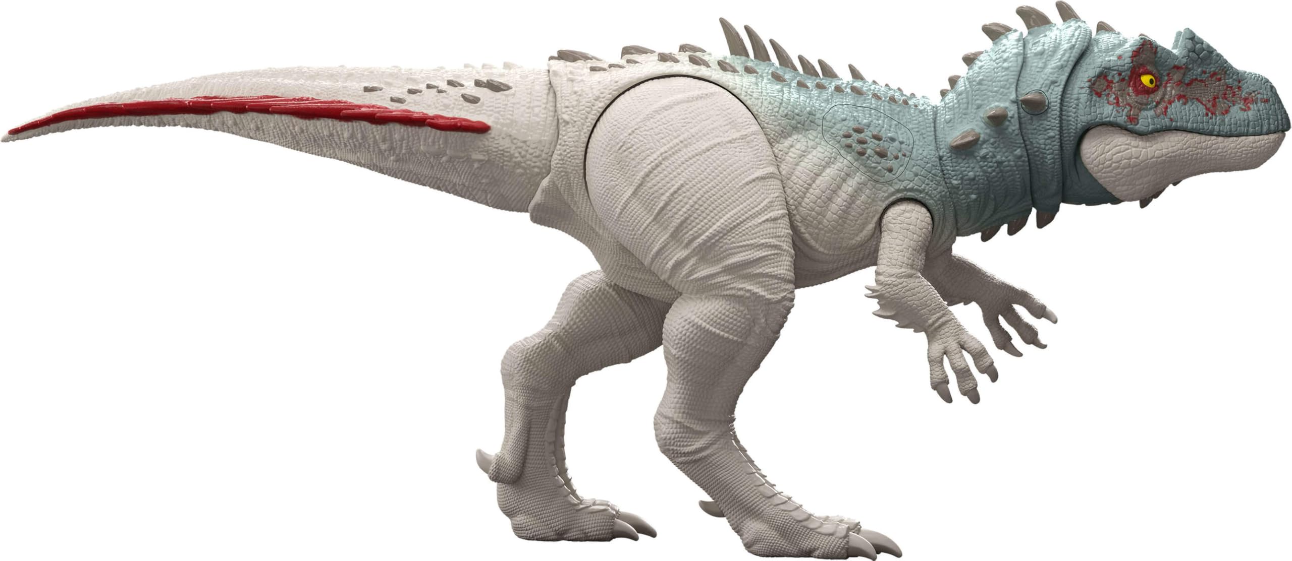 Mattel Jurassic World - Torvosaurus gigantesco Thrashers