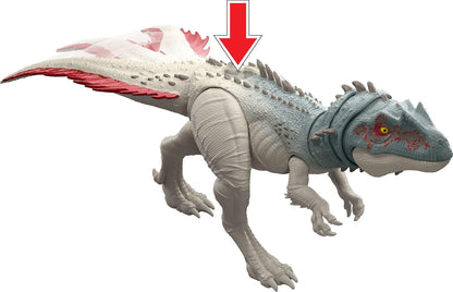 Mattel Jurassic World - Torvosaurus gigantesco Thrashers