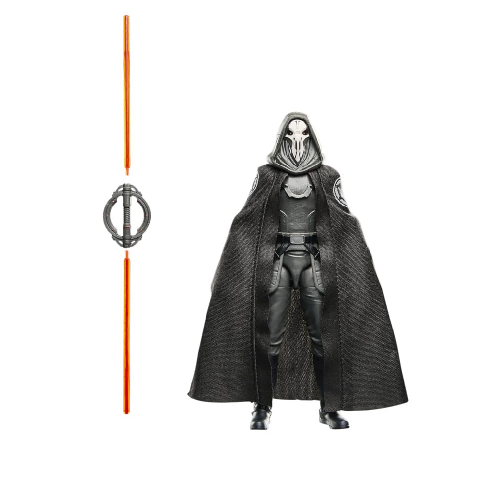 Star Wars The Black Series Eleventh Brother, Maul – Shadow Lord Premium Collectible 15 cm Action Figure