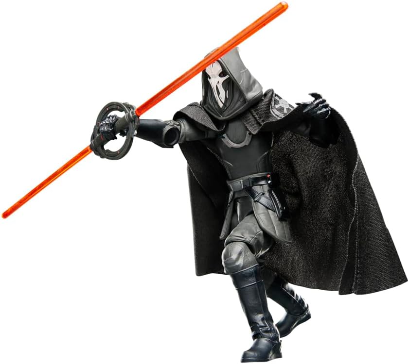 Star Wars The Black Series Eleventh Brother, Maul – Shadow Lord Premium Collectible 15 cm Action Figure