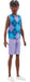 Barbie Fashionistas Style Ken Doll #253 with Brown Hair, Wearing Lavendar Shorts with Turquoise and Lavender Argyle Shirt, White Shoes, JJN67