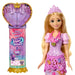 Mattel Disney Princess Rapunzel Fashion Doll & Accessories with 8 Surprises, Including Heart Gem Box, Ring for Child & 9 Play Pieces, Inspired by Movie, JLK28
