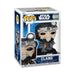 Funko POP! Star Wars: The Mandalorian and Grogu - Clang - Sammelbare Vinylfigur - Geschenkidee - Offizielles Merchandise - Spielzeug für Kinder & Erwachsene - Modellfigur für Sammler