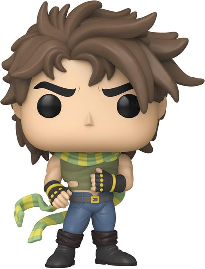 Funko POP! Animation: JoJo's Bizarre Adventure - Joseph - Collectable Vinyl Figure - Gift Idea - Official Merchandise - Toys For Kids & Adults - Model Figure for Collectors and Display