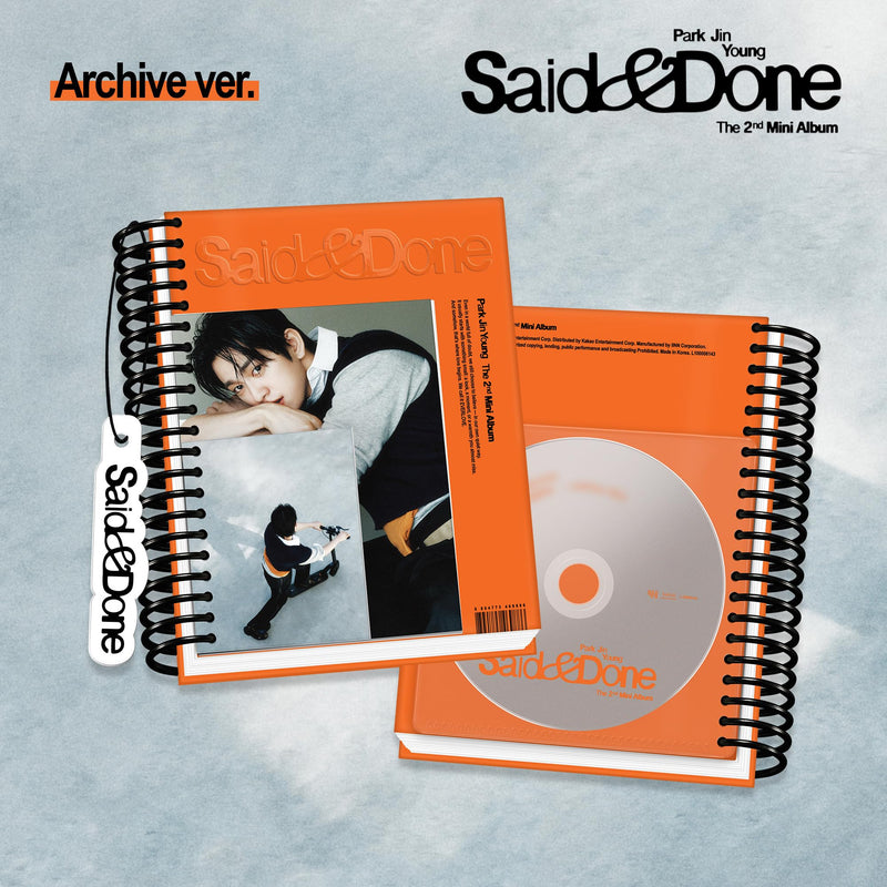 Said & Done - Archive Version