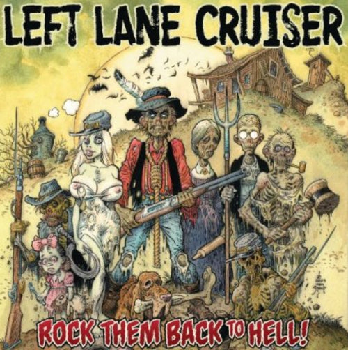Rock Them Back to Hell!
