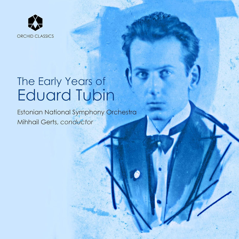The Early Years of Eduard Tubin