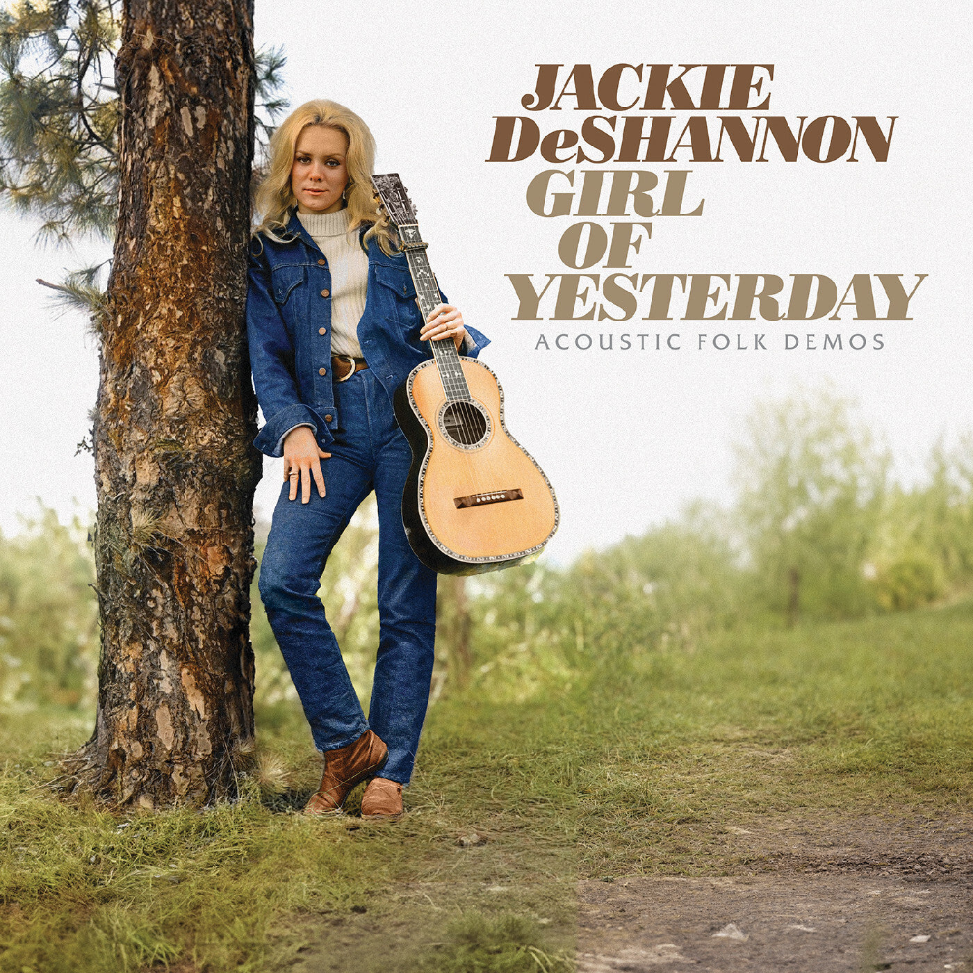 Girl of Yesterday: Acoustic Folk Demos