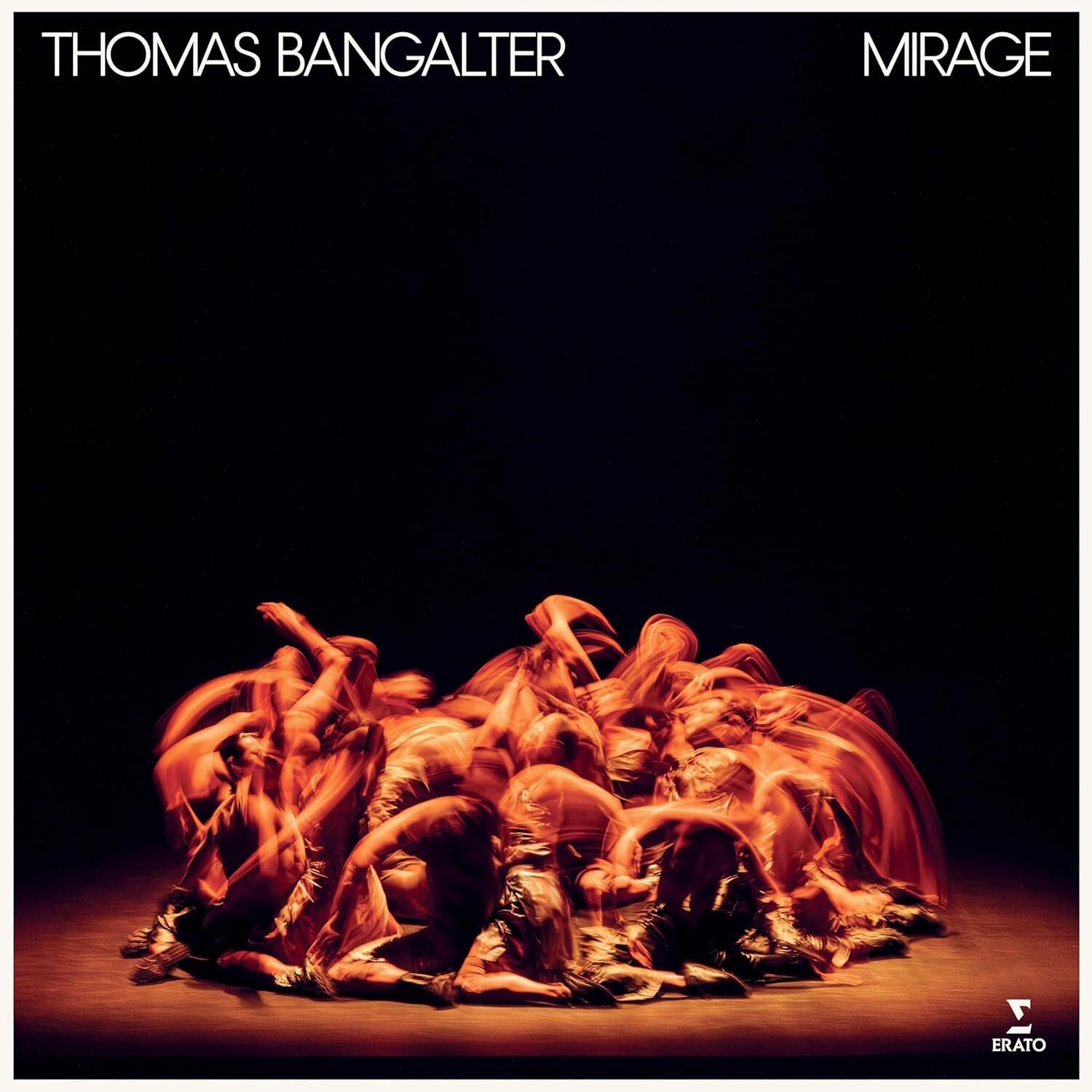 Thomas Bangalter: Mirage: Ballet for 16 Dancers