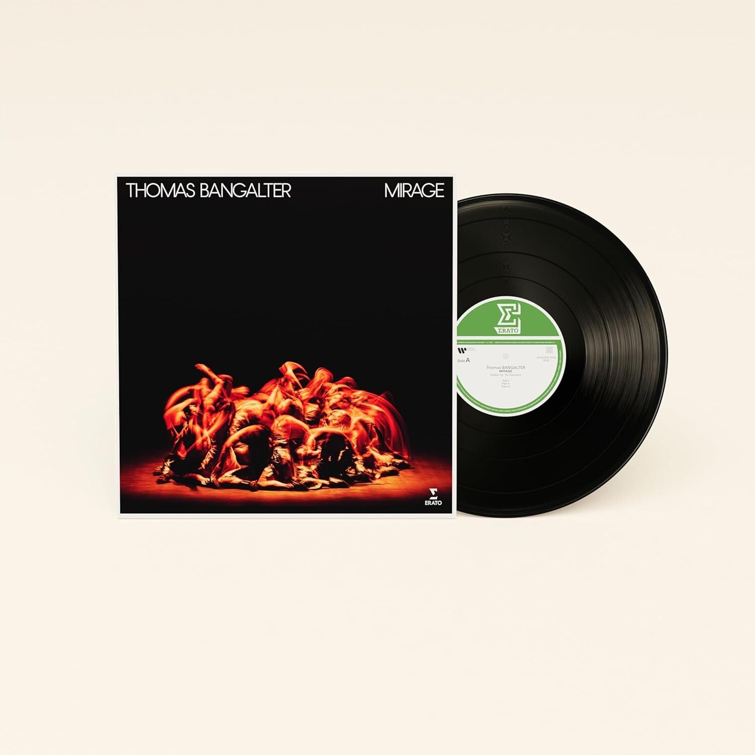 Thomas Bangalter: Mirage: Ballet for 16 Dancers