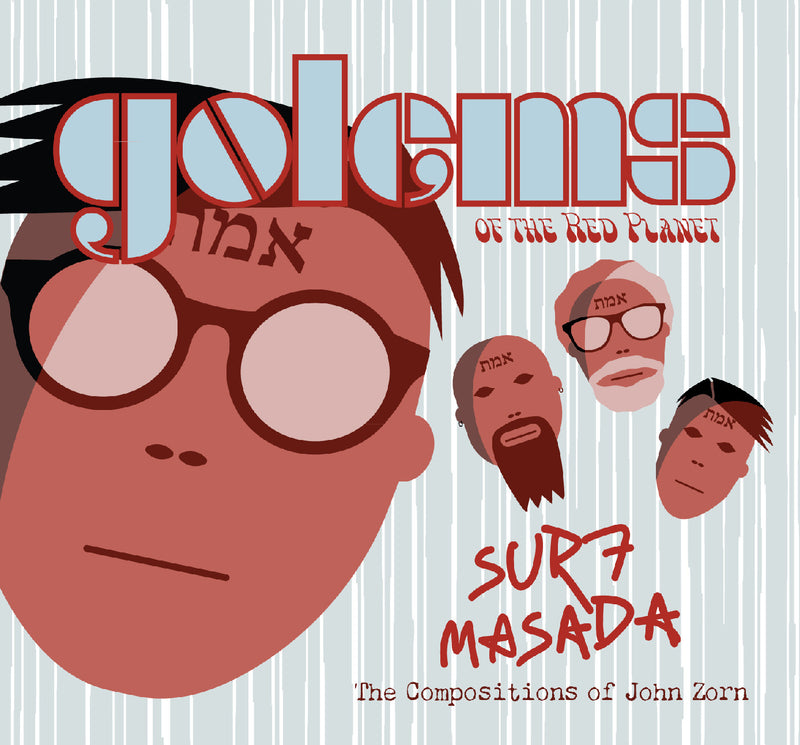 Surf Masada (Tribute to John Zorn)
