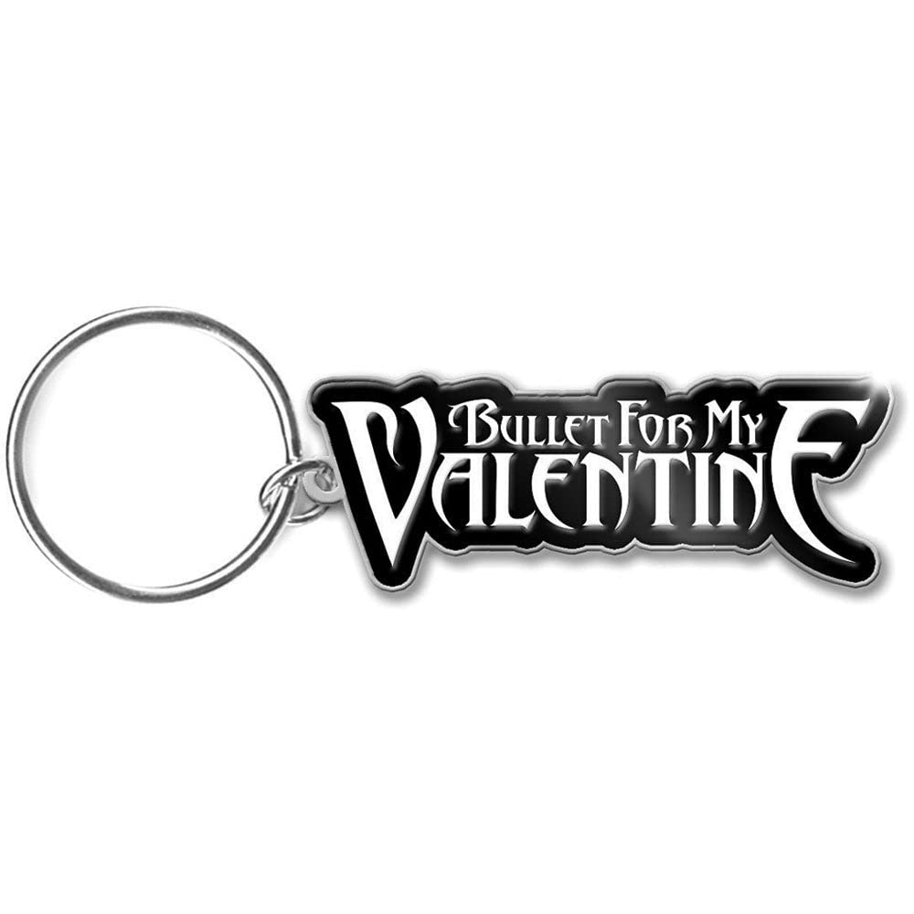 Schlüsselanhänger Metal Bullet for My Valentine