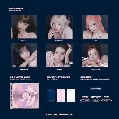 CHOOM - JEWEL CASE VERSION (ASIA)