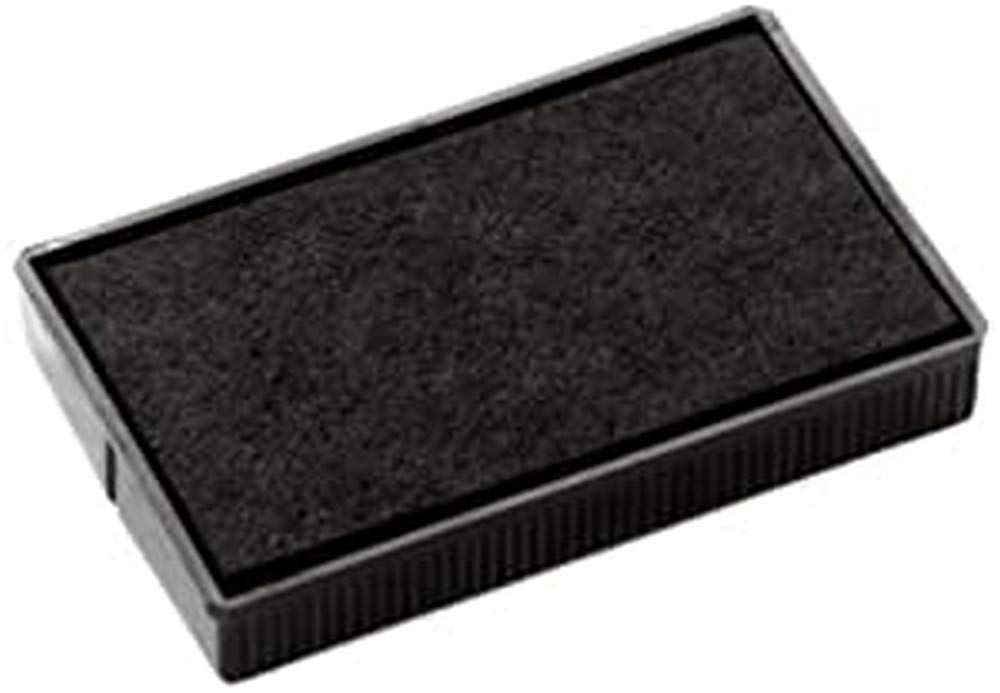 COLOP E/200 Black Replacement Ink Pads - Pack of 2 | 107109 | Black Stamp Pads to fit COLOP S260, S220, S220/W, S226, S226/P and S260 DIY Set