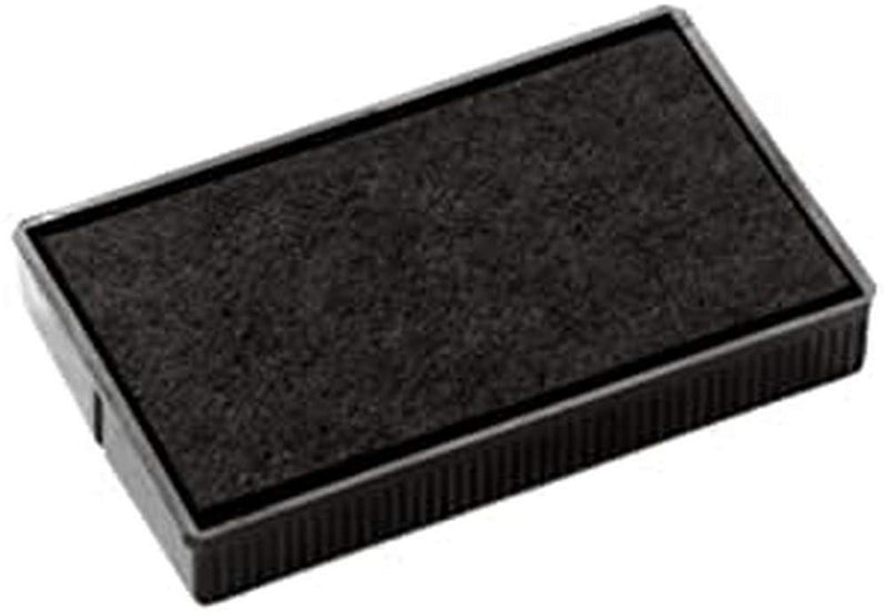 COLOP E/200 Black Replacement Ink Pads - Pack of 2 | 107109 | Black Stamp Pads to fit COLOP S260, S220, S220/W, S226, S226/P and S260 DIY Set