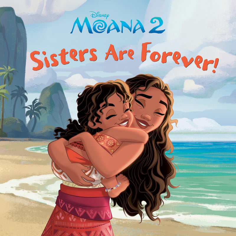 Sisters Are Forever! (Disney Moana