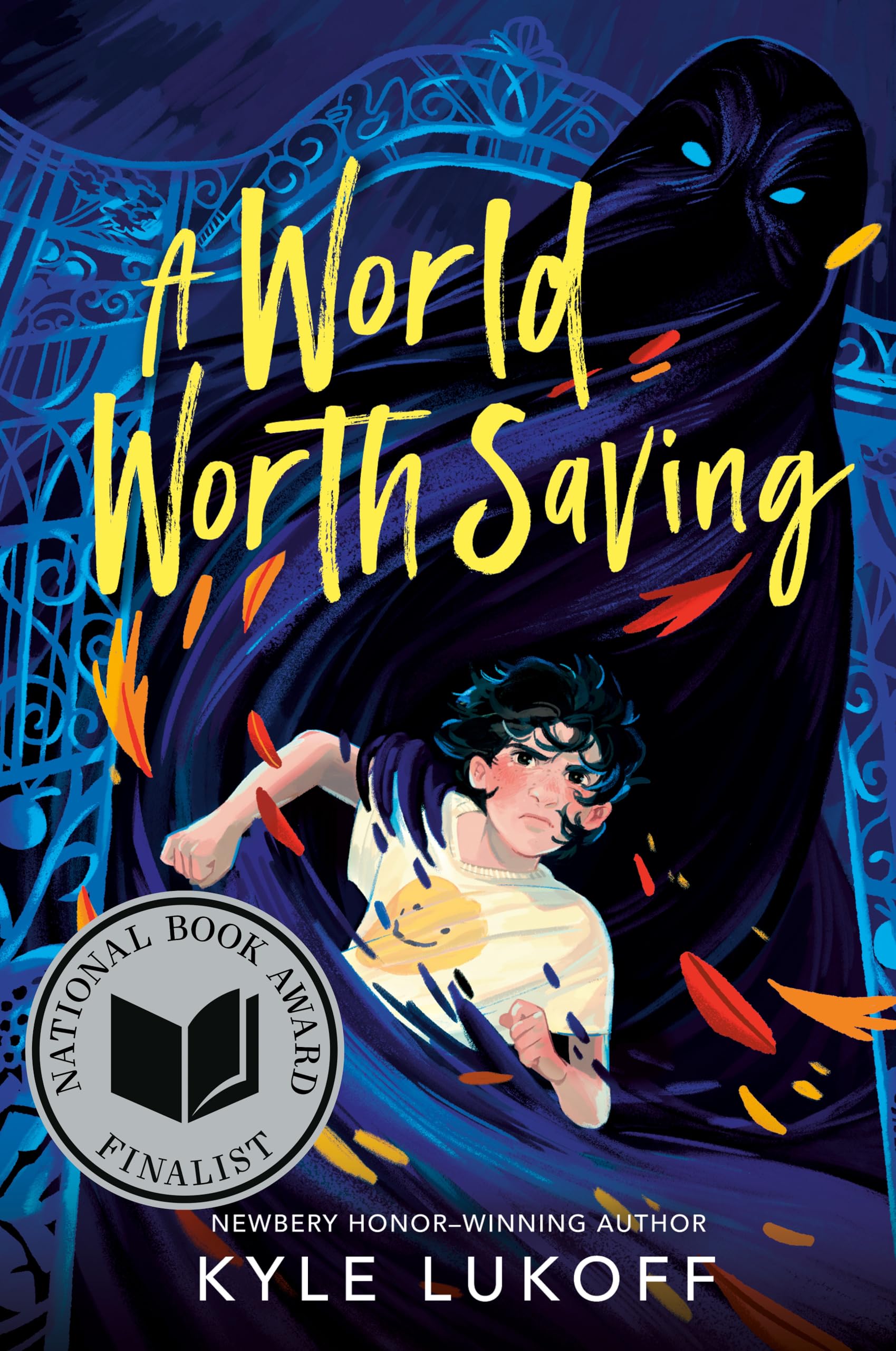 A World Worth Saving: (National Book Award Finalist