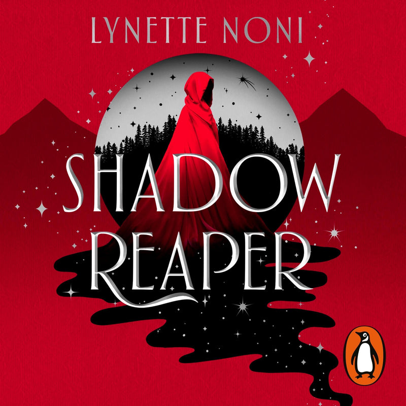 Shadow Reaper: The epic new fantasy from the bestselling author of The Prison Healer trilogy