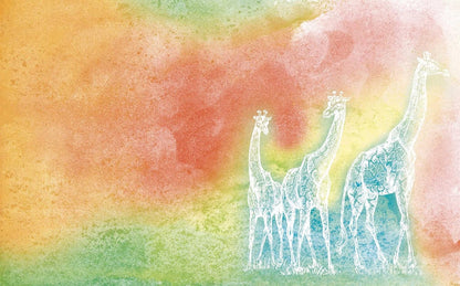 Tracing Art: Beautiful World