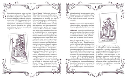 The Book of Tarot
