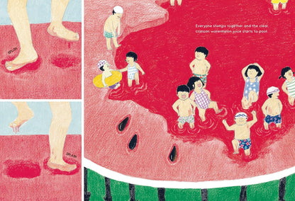 Watermelon Pool