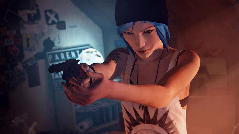 Life is Strange (PS4) PlayStation 4 Standard