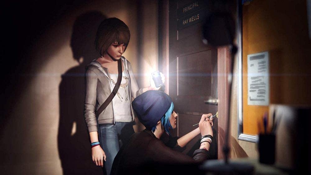 Life is Strange (PS4) PlayStation 4 Standard