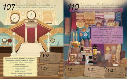 Escape Room Quest: Escape the Pharaoh's Tomb!