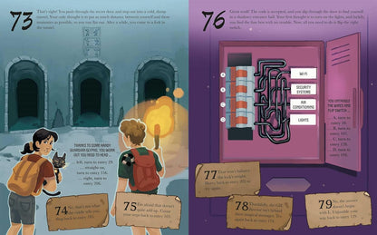 Escape Room Quest: Escape the Pharaoh's Tomb!