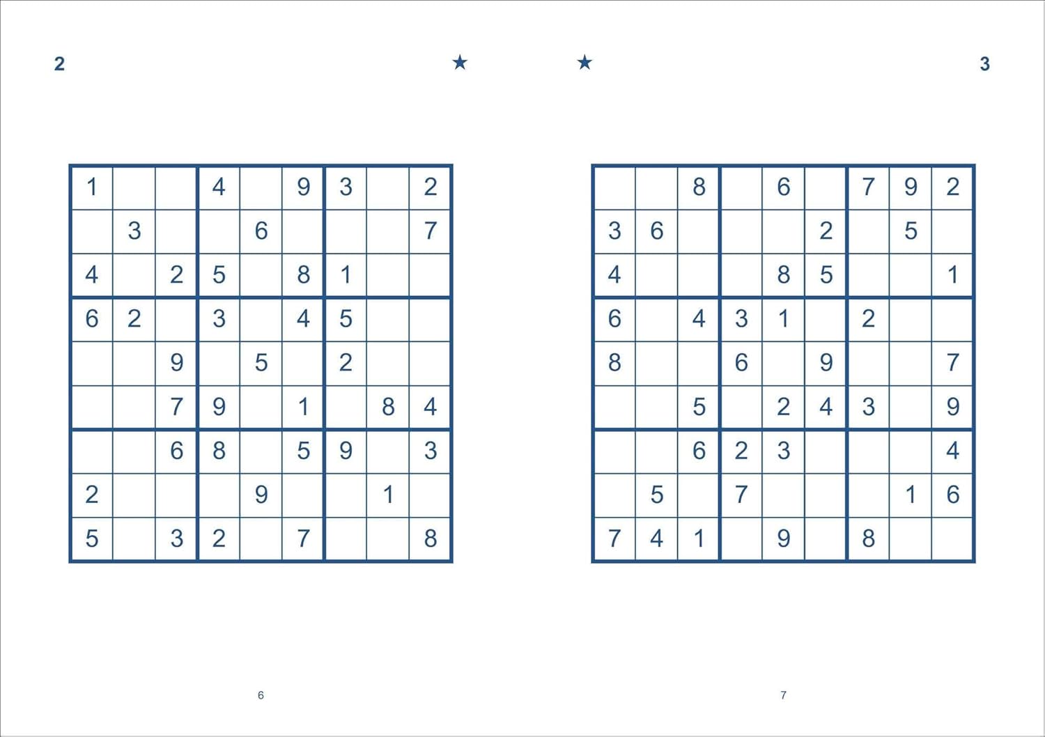 Sudoku: Over 200 Puzzles