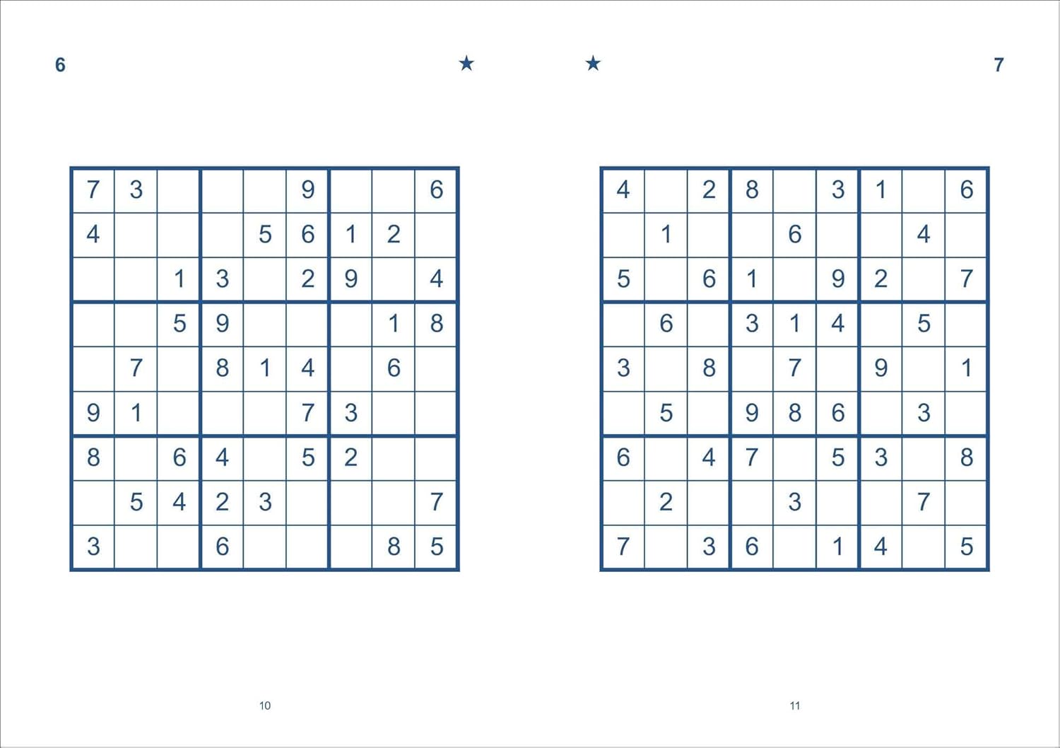 Sudoku: Over 200 Puzzles