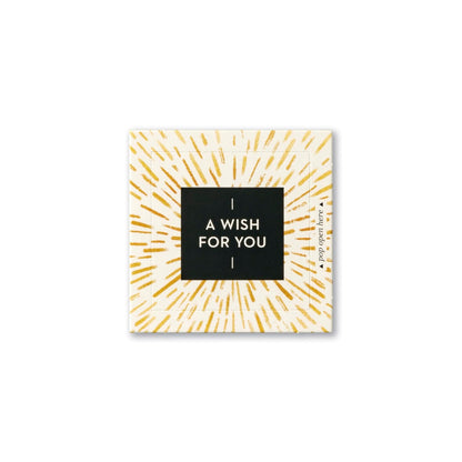 ThoughtFulls: A Wish for You: 30 Pop-Open Cards with Messages Inside