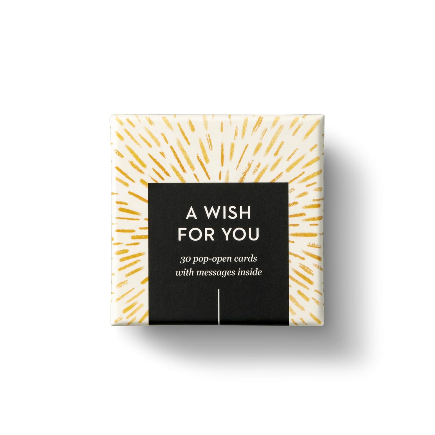ThoughtFulls: A Wish for You: 30 Pop-Open Cards with Messages Inside