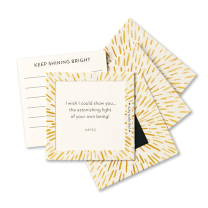 ThoughtFulls: A Wish for You: 30 Pop-Open Cards with Messages Inside