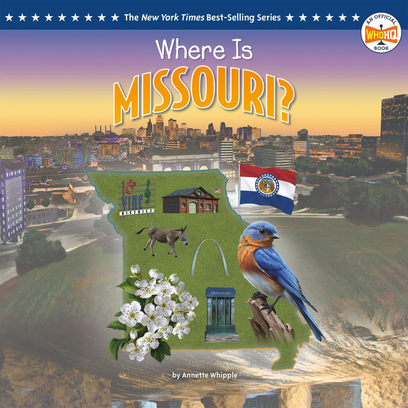 Where Is Missouri?