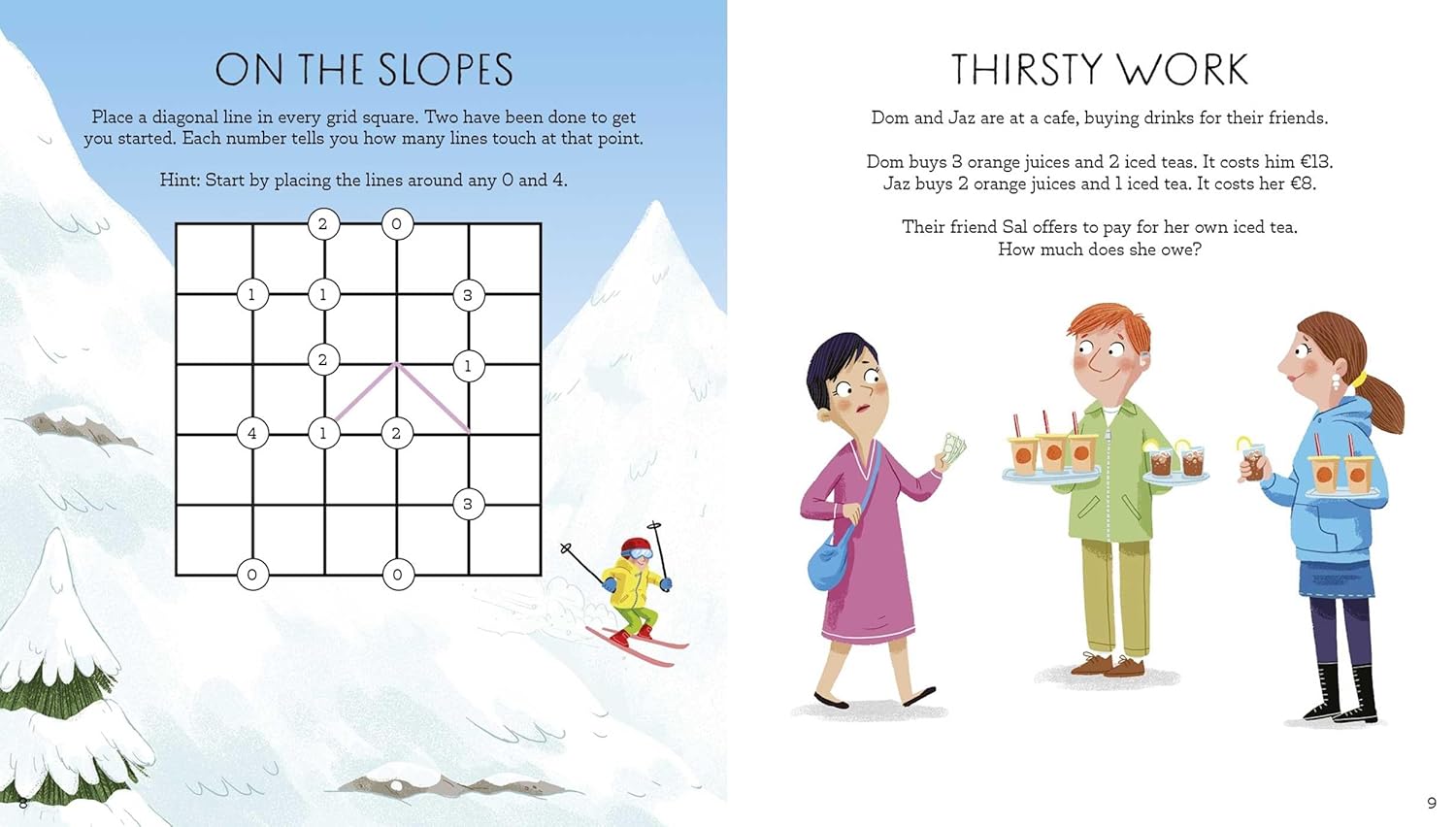 Einstein's Number Games for Kids