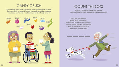 Einstein's Number Games for Kids