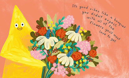 This Isn't a Book (It's Good Vibes in Disguise