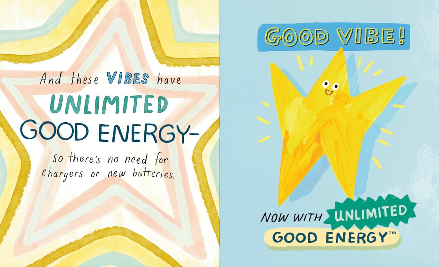 This Isn't a Book (It's Good Vibes in Disguise