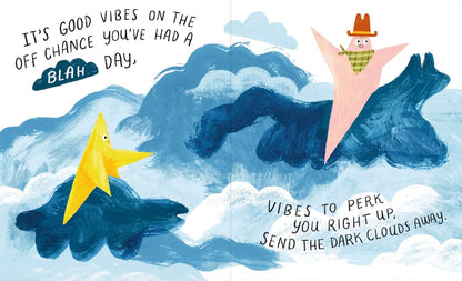 This Isn't a Book (It's Good Vibes in Disguise
