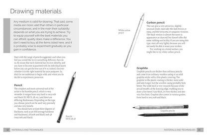 The Complete Guide to Drawing